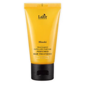 Маска для волос парфюмированная - La'dor Perfumed Hair Treatment Hinoki, 50 мл
