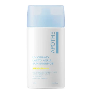 Сонцезахисна есенція - APOTHE UV Cera 6X Lacto Aqua Sun Essence, 50 мл