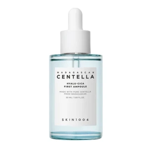 Строватка для обличчя зволожуюча - SKIN1004 Madagascar Centella Hyalu-Cica First Ampoule, 50 мл