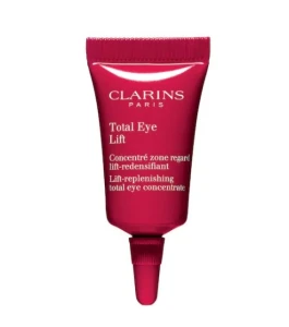 Восстанавливающий концентрат для кожи вокруг глаз Total Eye Lift (пробник) - Clarins Total Eye Lift (пробник), 3ml