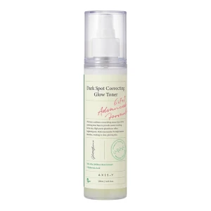 Тонер-міст освітлюючий проти недосконалостей шкіри - AXIS-Y Dark Spot Correcting Glow Toner, 125 мл