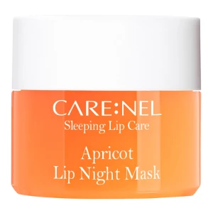 Маска ночная для губ с абрикосом - Carenel Apricot Lip Night Mask, 5 г