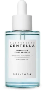 Зволожуюча сироватка для обличчя - SKIN1004 Madagascar Centella Hyalu-Cica First Ampoule, 50 мл