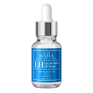 Сироватка з низькомолекулярною гіалуроновою кислотою - Cos De Baha Low Molecular Hyaluronic Acid Serum (LH), 30 мл
