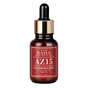 Сироватка проти акне з азелаїновою кислотою 15% - Cos De Baha AZ15 Azelaic Acid 15% Serum, 30 мл