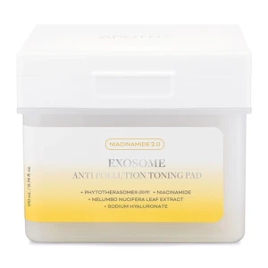 Очищуючі тонізуючі педи - APOTHE Exosome Anti-Pollution Toning Pad, 70 шт