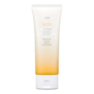 Очищуючий скраб для сяйва шкіри - APOTHE Baku-Kaol Brightening Scrub Cleanser, 100 мл