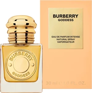 Парфюмированная вода для женщин - Burberry Goddess Intense, 30 мл