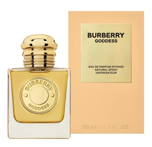 Парфюмированная вода для женщин - Burberry Goddess Intense, 50 мл