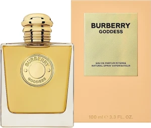 Парфюмированная вода для женщин - Burberry Goddess Intense, 100 мл