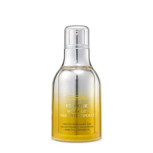 Сироватка освітлююча проти пігментних плям з екзосомами - APOTHE Exosome Mela-Glu Dark Spot Ampoule, 30 мл
