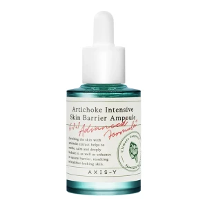 Сыворотка восстанавливающая с артишоком - AXIS-Y Artichoke Intensive Skin Barrier Ampoule, 30 мл