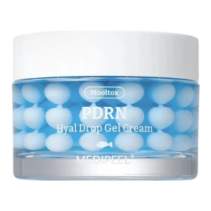 Зволожуючий крем-гель із PDRN - Medi peel Mooltox PDRN Hyal Drop Gel Cream, 50 г