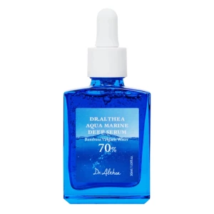 Увлажняющая сыворотка для лица сбамбуком - Dr. Althea Aqua Marine Deep Serum, 30 мл