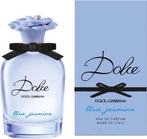 Парфумована вода жіноча - Dolce & Gabbana Dolce Blue Jasmine Eau De Parfum, 50 мл