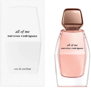 Парфюмированная вода женская - Narciso Rodriguez All Of Me, 30 мл