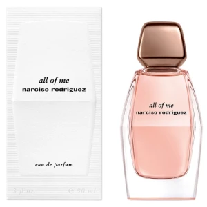 Парфюмированная вода женская - Narciso Rodriguez All Of Me, 90 мл