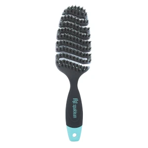 Щётка гибкая многофункциональная для волос и кожи головы - SPAKLEAN Amazing Flex Brush, 1 шт