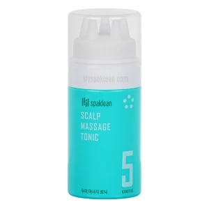 Тонік масажний для шкіри голови з колагеном - SPAKLEAN Amazing Collagen Scalp Massage Tonic, 120 мл