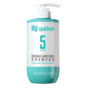 Шампунь балансирующий против перхоти - SPAKLEAN Amazing Collagen Rebalancing Shampoo, 500 мл