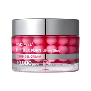 Крем-гель с пептидами и PDRN - Medi peel Phyto Ex PDRN Lifting Shot Drop Gel Cream, 50 мл