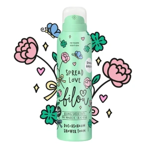 Пінка для душу "Даруйте любов" - Bilou Spread Love, 200 мл