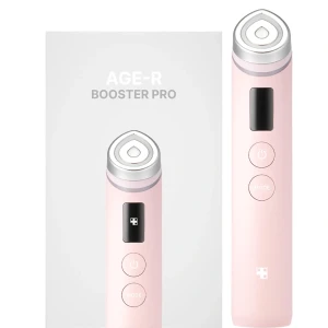 Прилад для домашнього догляду за шкірою - MEDICUBE Age-R Booster Pro Pink