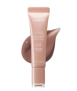 Тинт-сыворотка для губ "Бежевый нюд" - Laneige Glaze Craze Tinted Lip Serum Sugar Glaze, 12 г