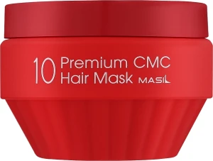 Маска для волосся відновлююча - Masil 10 Premium CMC Hair Mask, 300 мл