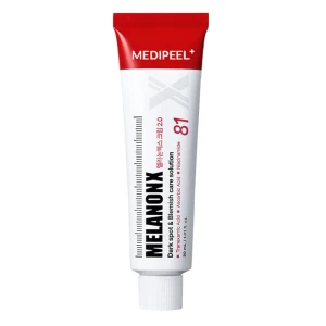 Крем для обличчя проти пігментації - Medi peel Melanon X Cream 2.0, 30 мл
