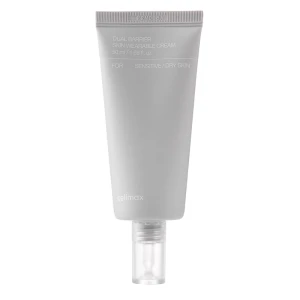 Крем бар'єрний для обличчя з керамідами - Celimax Dual Barrier Skin Wearable Cream, 50 мл