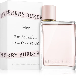Парфумована вода для жінок - Burberry Her Eau de Parfum, 30 мл