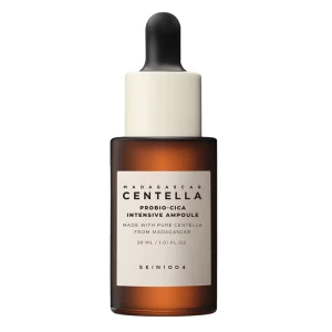 Відновлююча сироватка з пробіотиками та центеллою - SKIN1004 Madagascar Centella Probio-Cica Intensive Ampoule, 30 мл