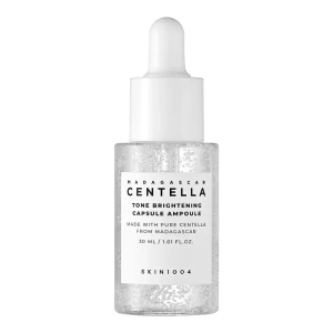 Освітлююча сироватка проти пігментації - SKIN1004 Madagascar Centella Tone Brightening Capsule Ampoule, 30 мл