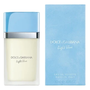 Туалетная вода для женщин - Dolce & Gabbana Light Blue, 30 мл