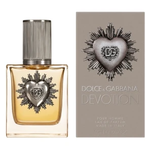 Парфюмированная вода мужская - Dolce & Gabbana Devotion Pour Homme, 50 мл