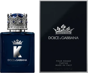 Духи для мужчин - Dolce & Gabbana K Parfum, 50ml