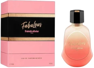 Парфюмированная вода женская - Franck Olivier Fabulous, 100 мл