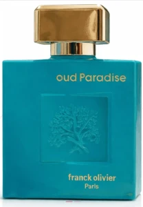 Парфюмированная вода женская - Franck Olivier Oud Paradise, 100 мл