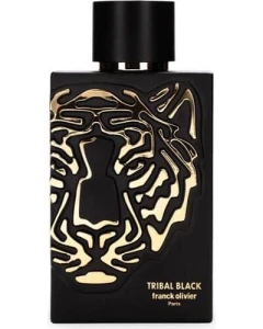 Парфюмированная вода женская - Franck Olivier Tribal Black, 100 мл