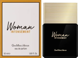 Парфумована вода для жінок - Gian Marco Venturi Woman Intensement, 50 мл