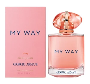 Парфюмерная вода для женщин - Giorgio Armani My Way Ylang, 90 мл