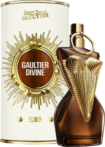 Парфуми для жінок - Jean Paul Gaultier Gaultier Divine Elixir, 50 мл