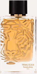 Парфюмированная вода женская - Franck Olivier Tribal Elixir, 100 мл