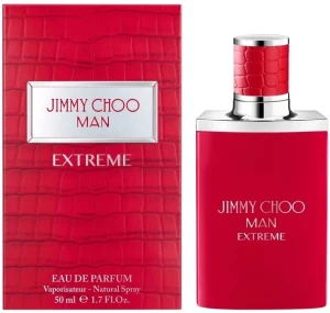 Парфюмированная вода для мужчин - Jimmy Choo Man Extreme, 50 мл