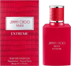 Парфюмированная вода для мужчин - Jimmy Choo Man Extreme, 30 мл