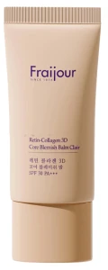 Лёгкий ВВ-крем с коллагеном и ретинолом - Fraijour Retin-Collagen 3D Core Blemish Balm Clair SPF 30 PA+++ CLAIR, 50 мл, CLAIR (светлый)