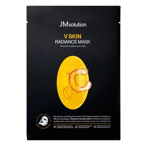 Тканинна маска з вітаміном С - JMsolution V Skin Essential Mask Vitamin С, 1 шт