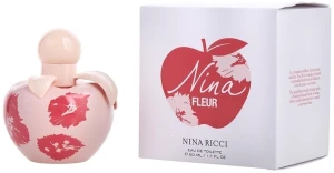 Туалетна вода для жінок - Nina Ricci Nina Fleur, 50 мл