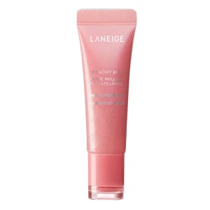Бальзам для губ сияющий с шиммером - Laneige Lip Glowy Balm Pink Supernova, 10 г